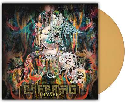 Chepang "Jhyappa LP"