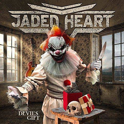 Jaded Heart "Devil's Gift Limited Edition"