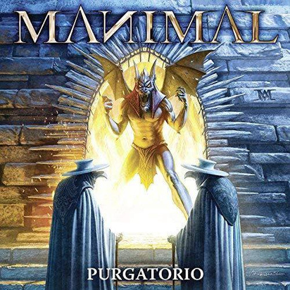 Manimal "Purgatorio"