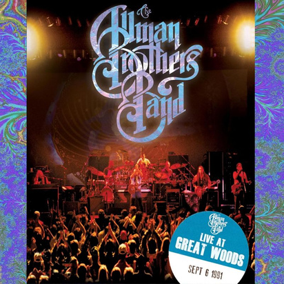 Allman Brothers Band, The "Live At Great Woods DVD"