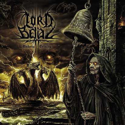 Lord Belial "Unholy Trinity"