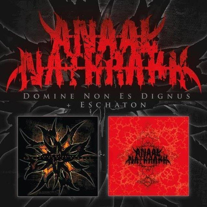 Anaal Nathrakh "Domine Non Es Dignus Eschaton"