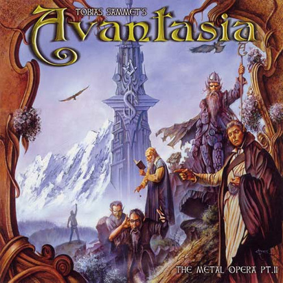 Avantasia "The Metal Opera 2"