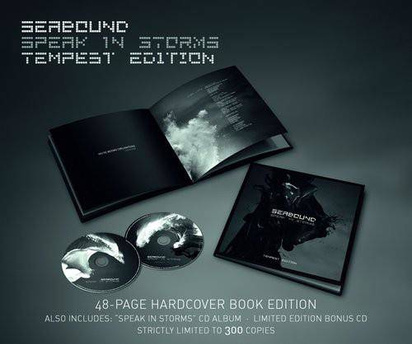 Seabound "Speak In Storms Tempest Edition"