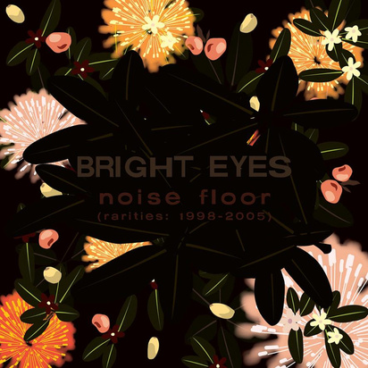 Bright Eyes "Noise Floor Rarities 1998-2005 LP GOLD"