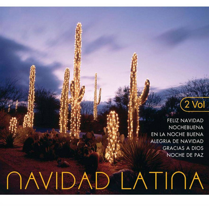 Various Artists "Navidad Latina"