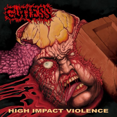 Gutless "High Impact Violence"