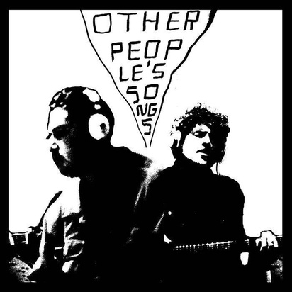 Damien Jurado & Richard Swift "Other People's Songs Vol 1 Lp"