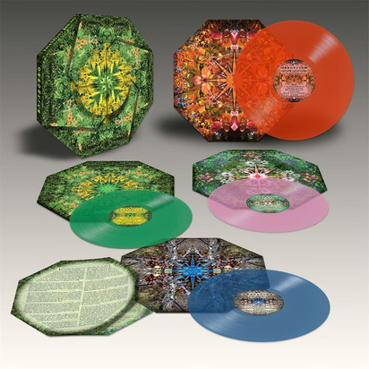 Orb, The "Orboretum The Orb Collection LP DELUXE"