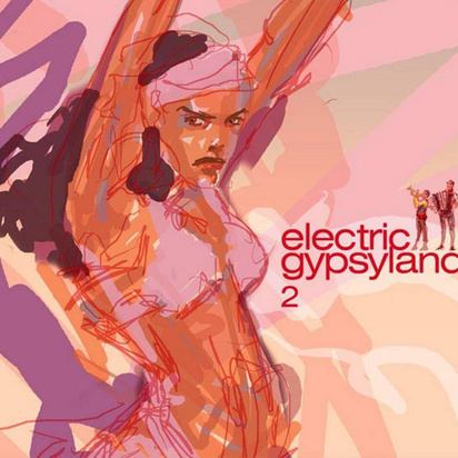 V/A "Electric Gypsyland 2"