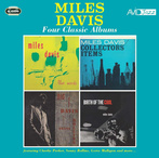 Miles Davis "Four Classic Albums"