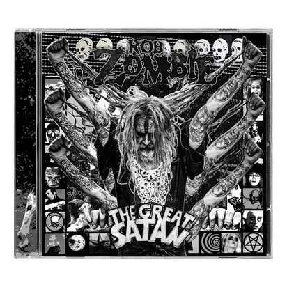 Rob Zombie "The Great Satan"