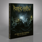 Rotting Christ "35 Years Of Evil Existence - Live In Lycabettus BLURAY"