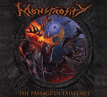 Monstrosity "The Passage Of Existence"