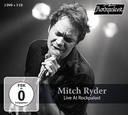 Ryder, Mitch "Live At Rockpalast CDDVD"