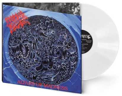 Morbid Angel "Altars Of Madness LP WHITE"