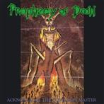 Prophecy Of Doom Acknowledge The Confusion Master LP"