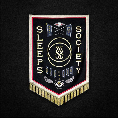 While She Sleeps "Sleeps Society"