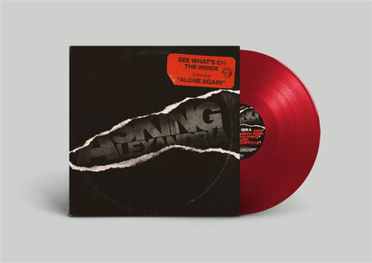 Asking Alexandria "See What's On The Inside LP RED"