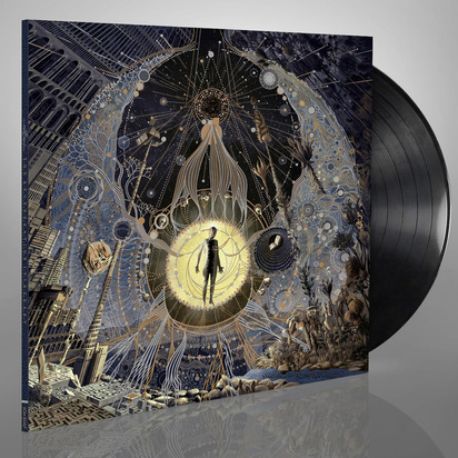 And Oceans "The Regeneration Itinerary LP BLACK"