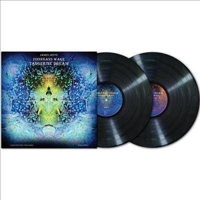 Tangerine Dream "Finnegans Wake LP BLACK"