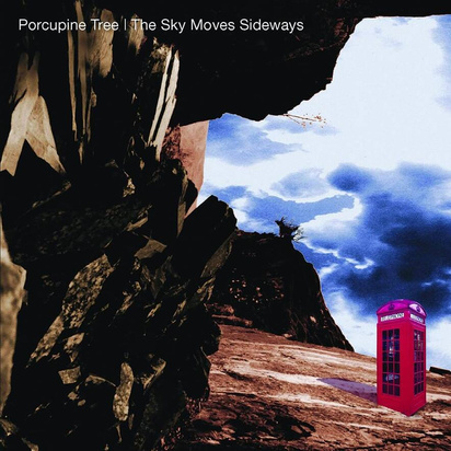 Porcupine Tree "The Sky Moves Sideways"