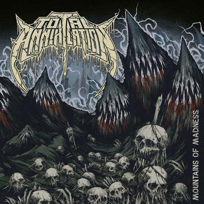 Total Annihilation "Mountains Of Madness"