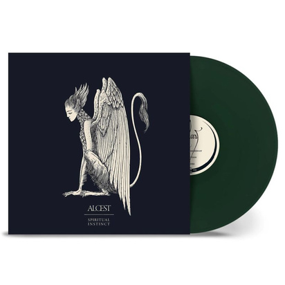 Alcest "Spiritual Instinct LP GREEN"