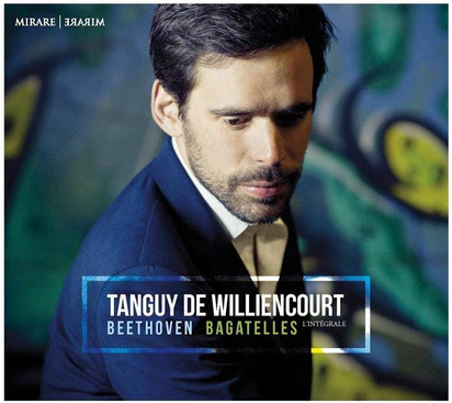 Beethoven "Bagatelles De Williencourt"