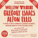 Gregory Isaacs "Willow Tree (7" Single)"