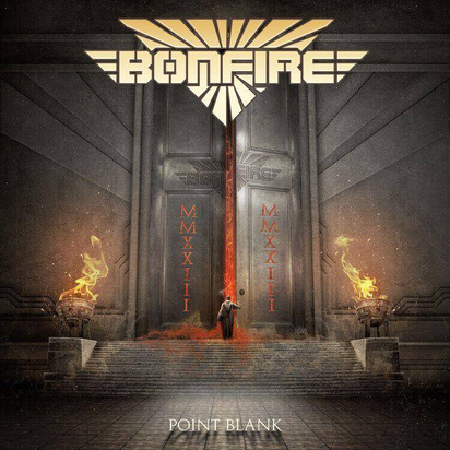 Bonfire "Point Blank MMXXIII LP GREEN"