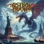 Astral Doors "The End Of It All LP ORANGE"