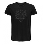 KASHELL t shirt BLACK