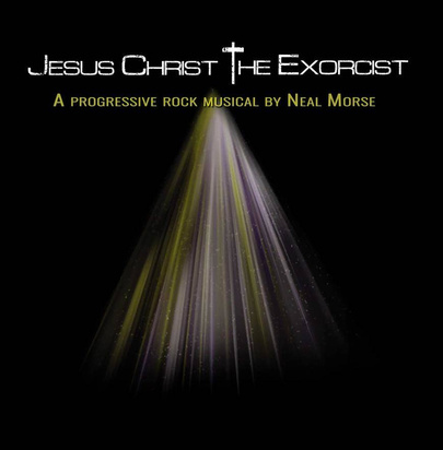 Morse, Neal "Jesus Christ The Exorcist"