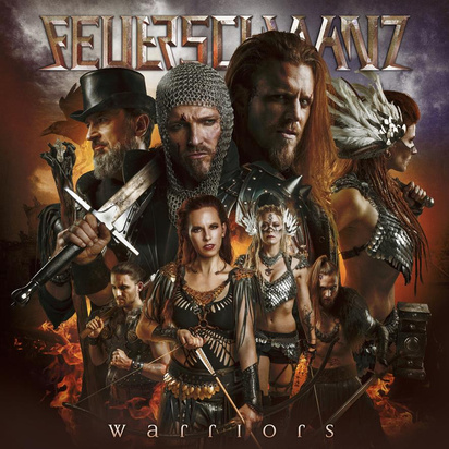 Feuerschwanz "Warriors"