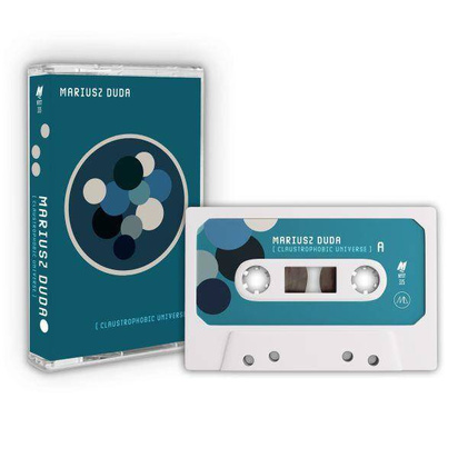 Duda, Mariusz "Claustrophobic Universe TAPE"