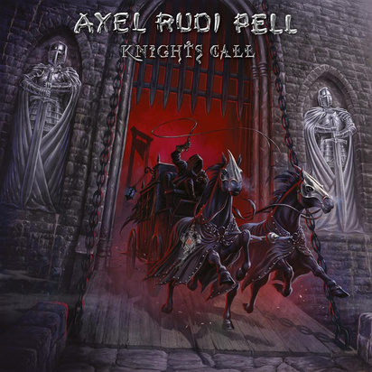 Axel Rudi Pell "Knights Call"