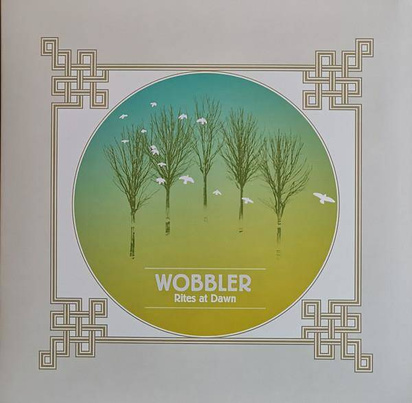 Wobbler "Rites At Dawn LP COLORED"