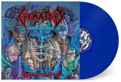 Crematory "Transmigration LP MARBLED"