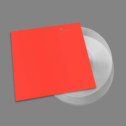 V/A "A Tribute To Neu! LP TRANSPARENT RSD 2024"
