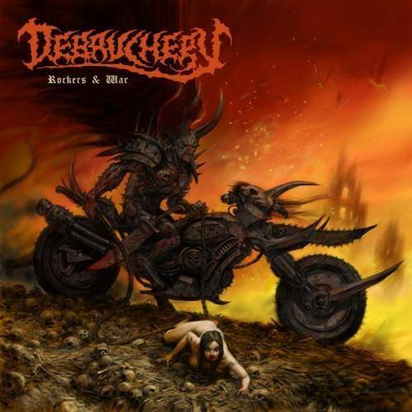 Debauchery "Rockers & War"