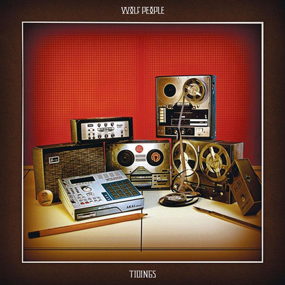 Wolf People "Tidings Lp"
