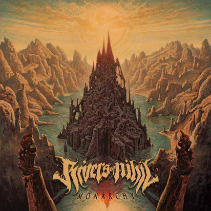 Rivers Of Nihil "Monarchy Tour Edition"