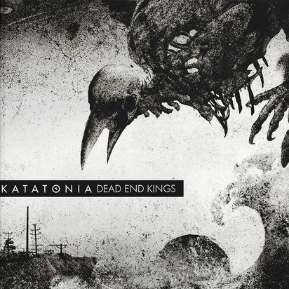 Katatonia "Dead End Kings CDDVD"