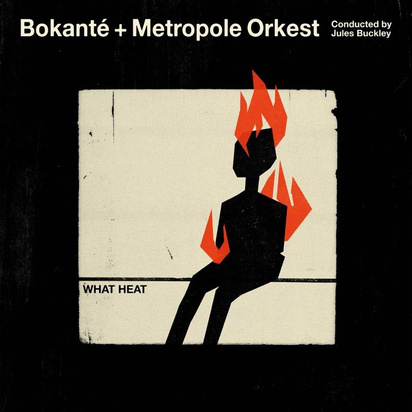 Bokante & Metropole Orkest & Jules Buckley "What Heat"