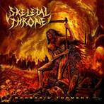 Skeletal Throne "Barbaric Torment"