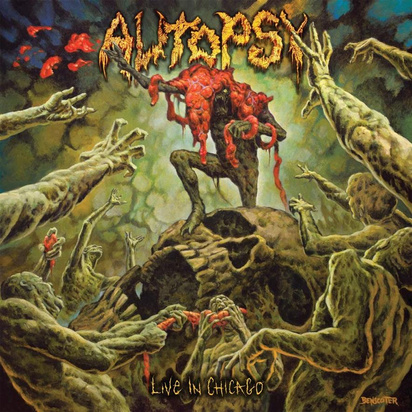 Autopsy "Live In Chicago"