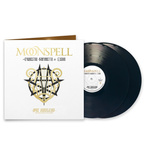 Moonspell "Opus Diabolicum - The Orchestral Live Show LP BLACK"
