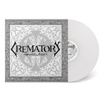 Crematory "Revolution LP MARBLED"
