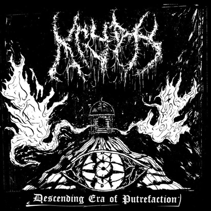 Krypts "Descending Era Of Putrefaction"